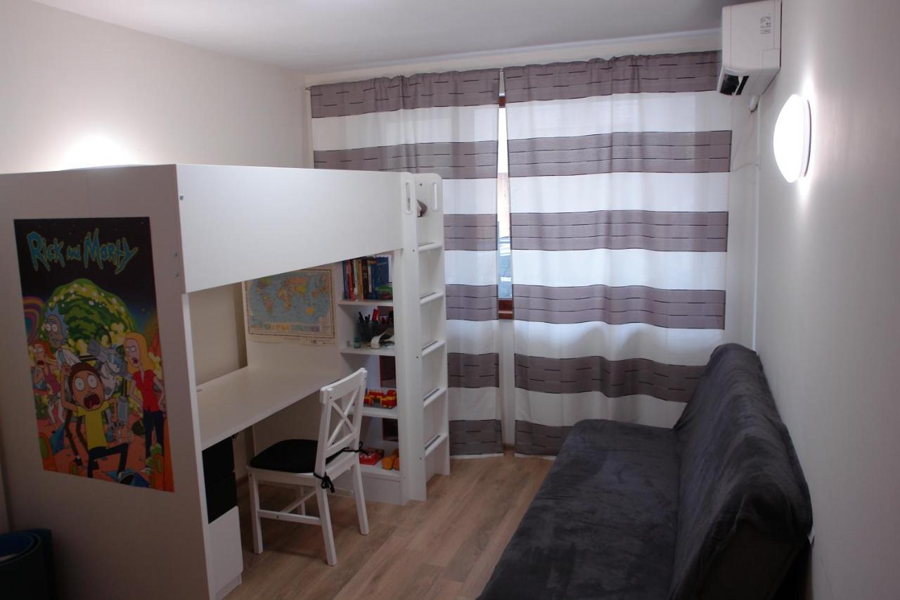 Appartment Lazur Burgas Ngoại thất bức ảnh