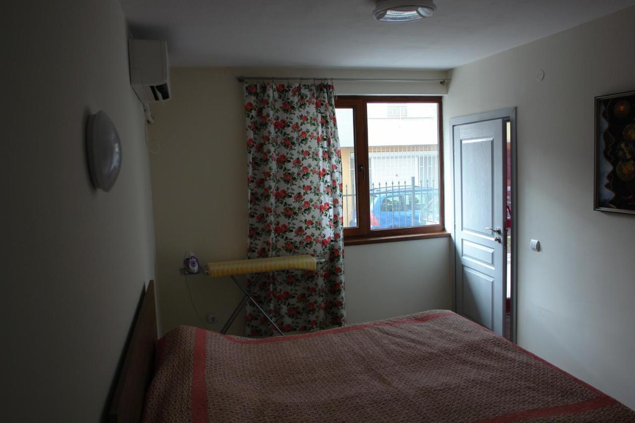 Appartment Lazur Burgas Ngoại thất bức ảnh