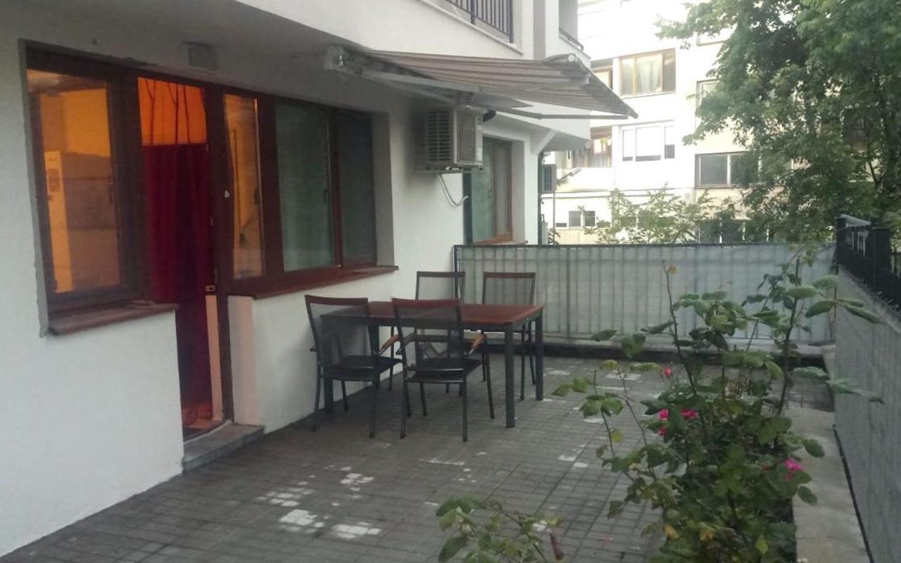 Appartment Lazur Burgas Ngoại thất bức ảnh